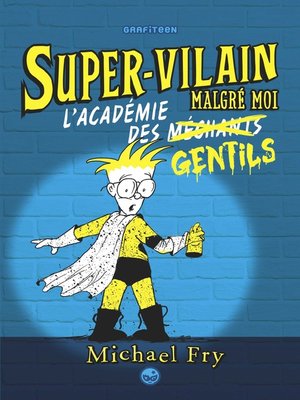 cover image of Supervilain, Tome 02